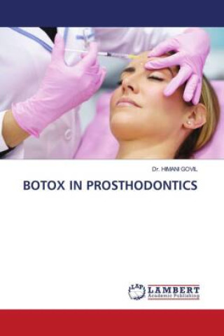 Könyv BOTOX IN PROSTHODONTICS 