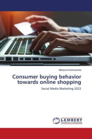 Book Consumer buying behavior towards online shopping 