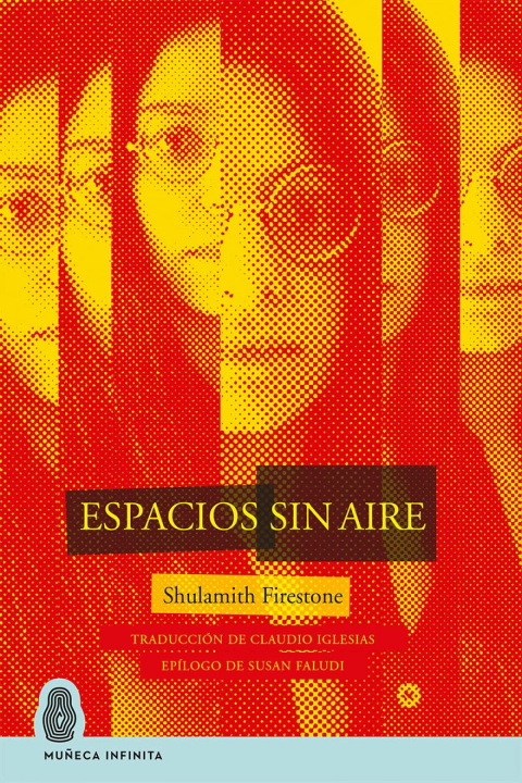 Kniha Espacios sin aire SHULAMITH FIRESTONE