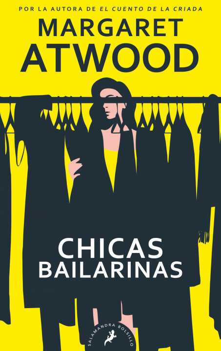 Knjiga Chicas bailarinas Margaret Atwood