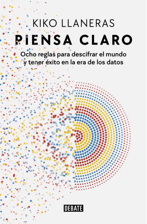 Knjiga Piensa claro KIKO LLANERAS