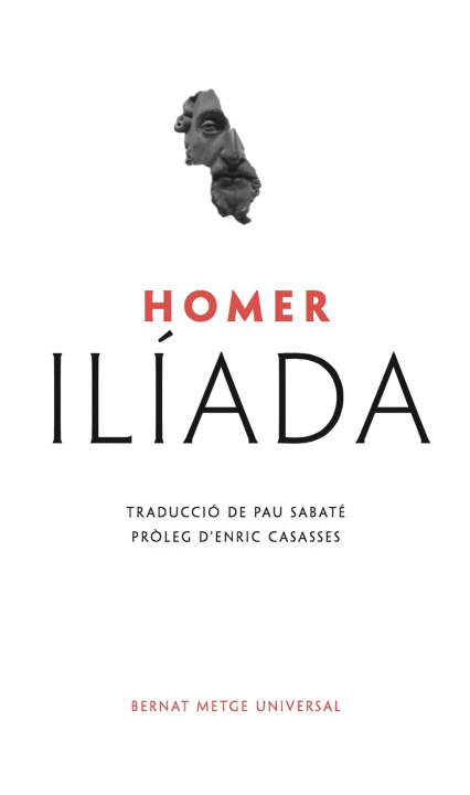 Książka ILIADA, Edició enriquida 2022 Homer