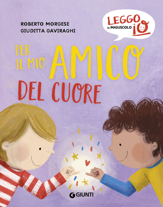 Book Per il mio amico del cuore Roberto Morgese