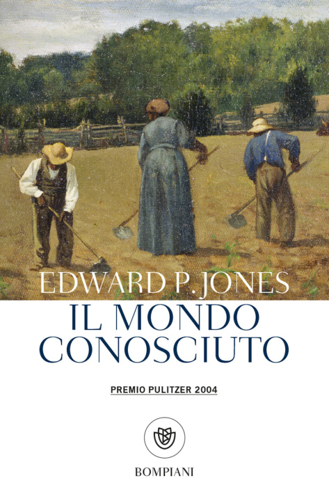 Libro mondo conosciuto Edward P. Jones