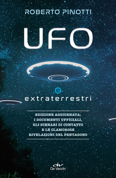 Carte UFO e extraterrestri Roberto Pinotti