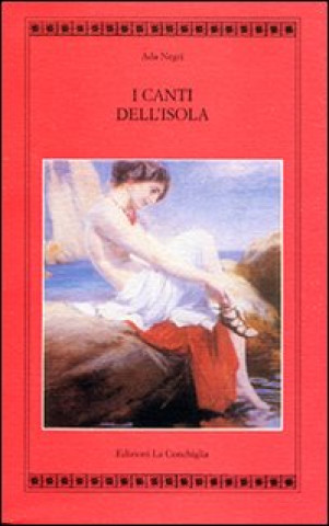 Kniha Canti dell'isola Ada Negri