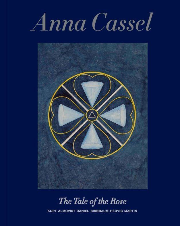Kniha Anna Cassel 
