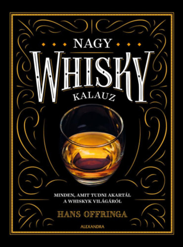 Knjiga Nagy whiskykalauz Hans Offringa