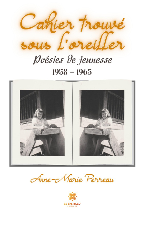 Book Cahier trouvé sous l?oreiller Anne-Marie Perreau