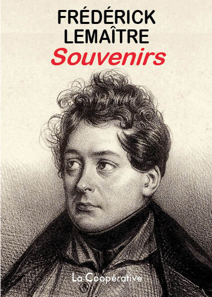 Knjiga SOUVENIRS FREDERICK LEMAÎTRE