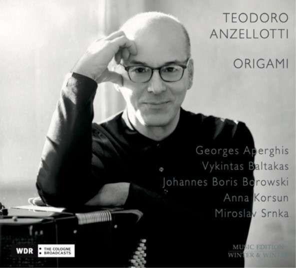 Zvok Teodoro Anzellotti - Origami Teodoro Anzellotti