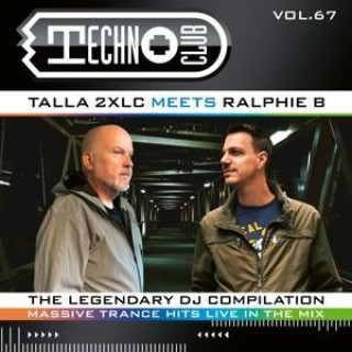Аудио Techno Club Vol.67 