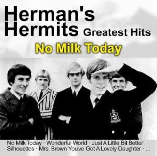 Audio No Milk Today-Greatest Hits 