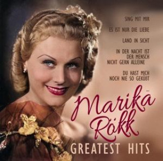 Audio Greatest Hits Marika Rökk