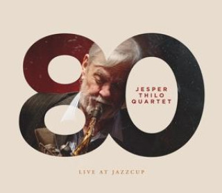 Zvok 80-Live At Jazzcup Jesper Thilo Quartet