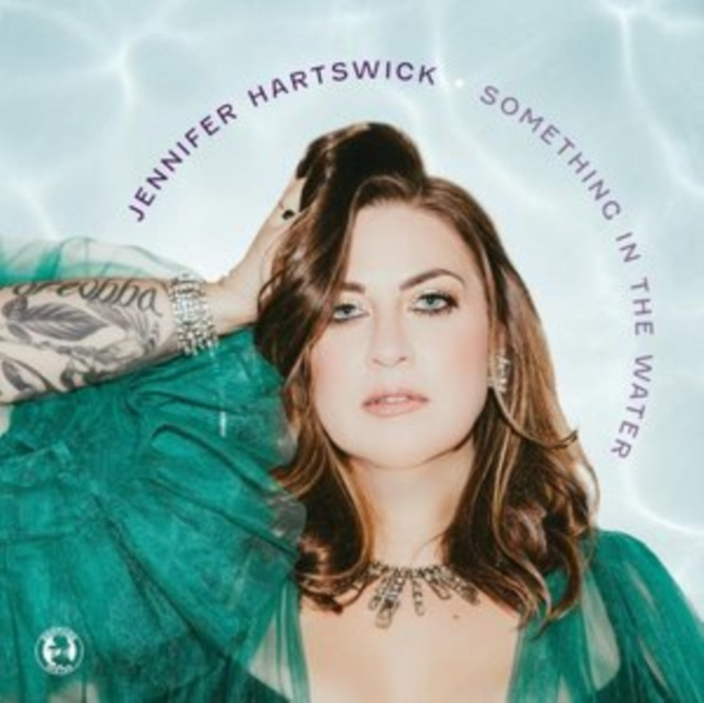 Zvok Something In The Water Jennifer Hartswick