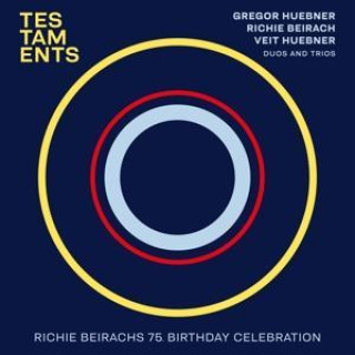 Zvok Testaments (3CD/Digi-Box) Richie Beirach