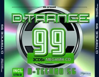 Hanganyagok D.Trance 99 (incl.D-Techno 56) 