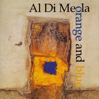 Audio Al Di Meola: Orange And Blue 