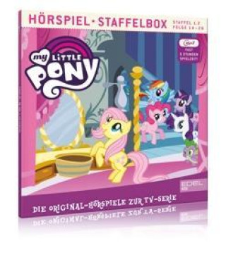 Digitalno My Little Pony: Staffelbox 1.2 