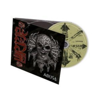 Audio Abuse (Digipak) Wormrot