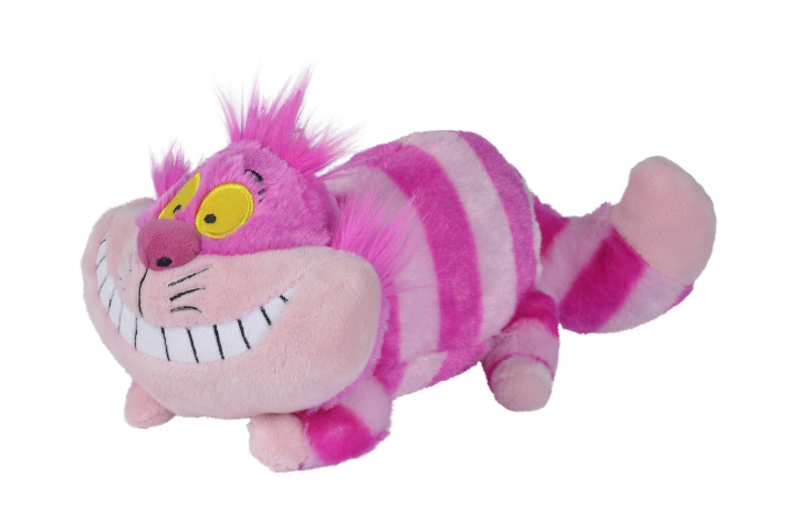 Kniha Disney Grinsekatze liegend, 25cm 