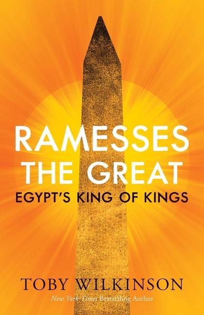 Kniha Ramesses the Great Toby Wilkinson