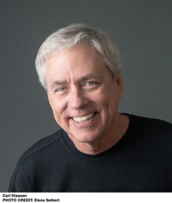 Book Wrecker Hiaasen