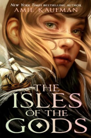 Kniha The Isles of the Gods 