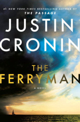 Книга The Ferryman 