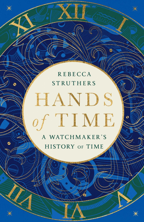 Book Hands of Time 