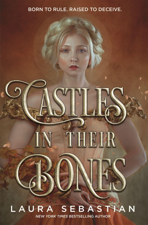 Kniha Castles in their Bones 
