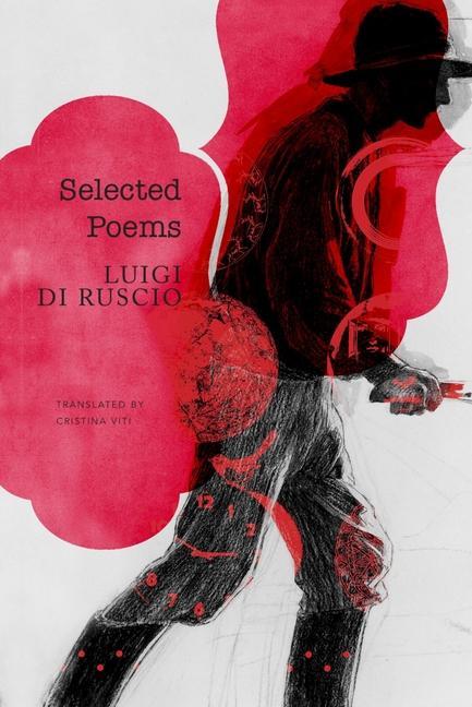 Livro Selected Poems Luigi Di Ruscio