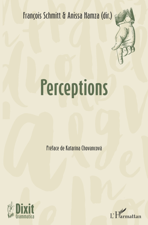 Knjiga Perceptions Schmitt