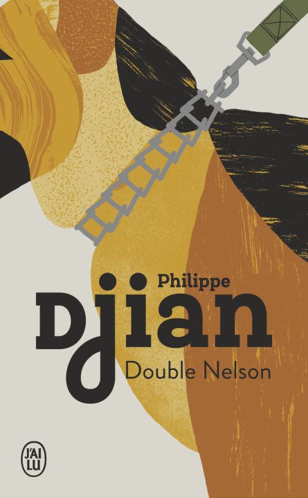 Knjiga Double Nelson PHILIPPE DJIAN