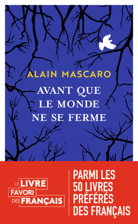 Book Avant que le monde ne se ferme ALAIN MASCARO