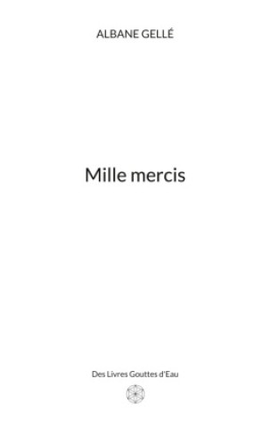 Book Mille mercis Gellé