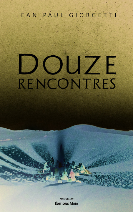 Książka Douze rencontres Giorgetti