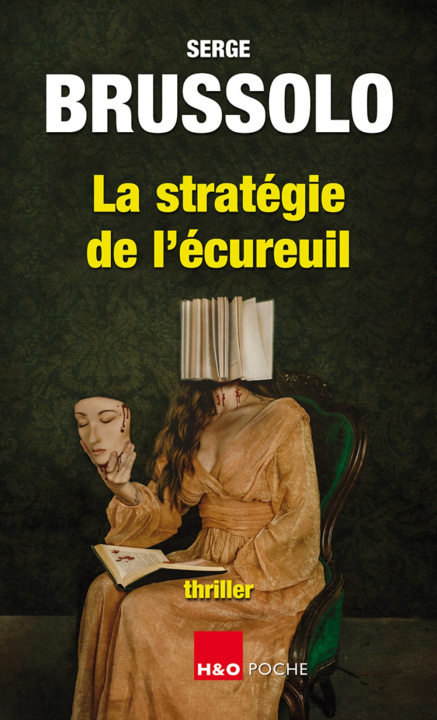 Könyv LA STRATEGIE DE L'ECUREUIL BRUSSOLO SERGE