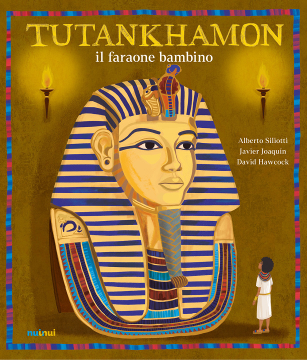 Книга Tutankhamon il faraone bambino. Ediz. deluxe Alberto Siliotti