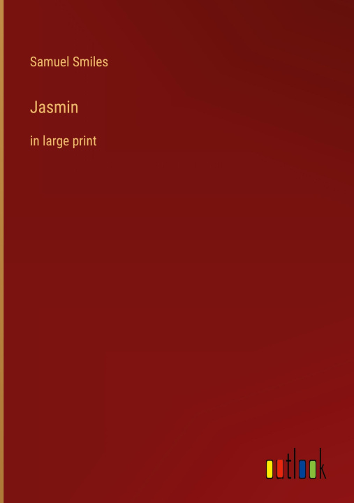 Knjiga Jasmin Samuel Smiles