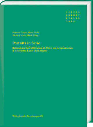 Knjiga Porträts in Serie Stefanie Freyer