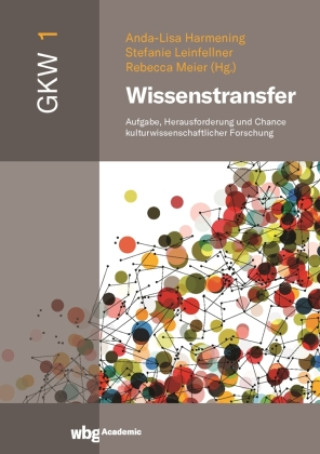 Kniha Wissenstransfer Andrea Becher
