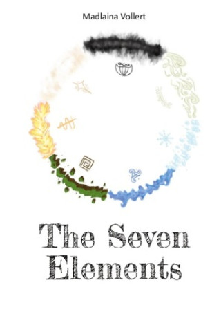 Knjiga The Seven Elements Madlaina Vollert