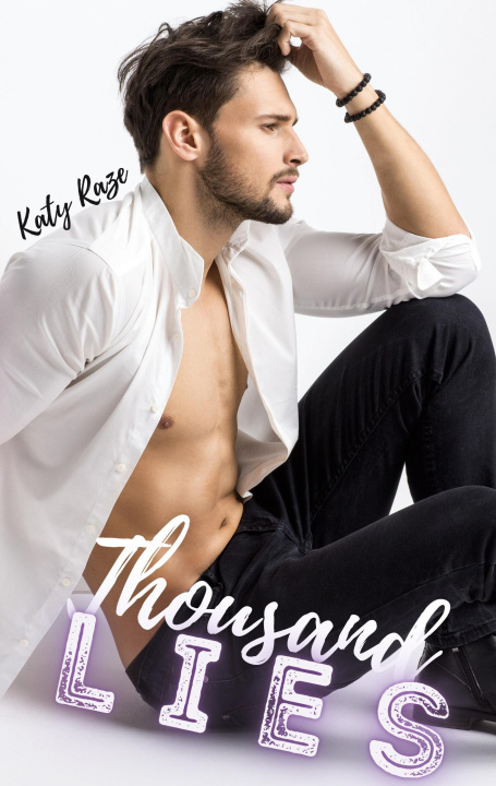 Buch Thousand Lies Katy Raze