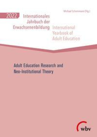 Книга Internationales Jahrbuch Erwachsenenbildung 2022 