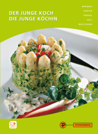 Kniha Der junge Koch/Die junge Köchin Frank Brandes
