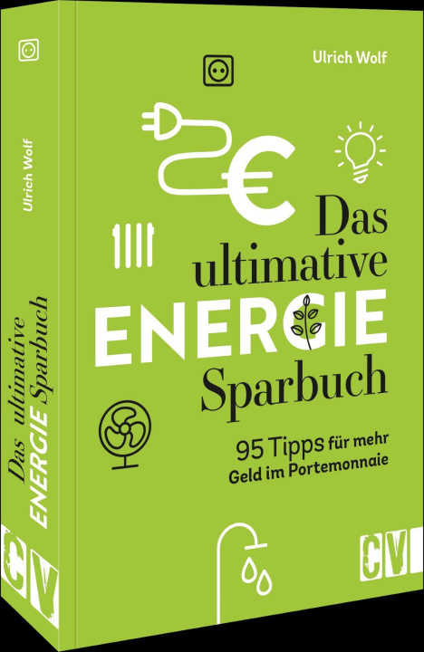 Kniha Das ultimative Energie-Sparbuch 