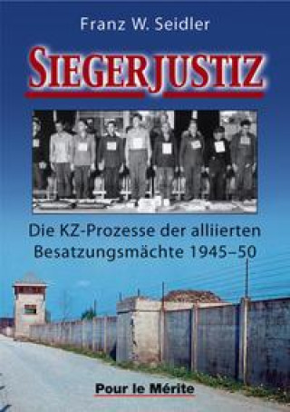Boek Siegerjustiz 