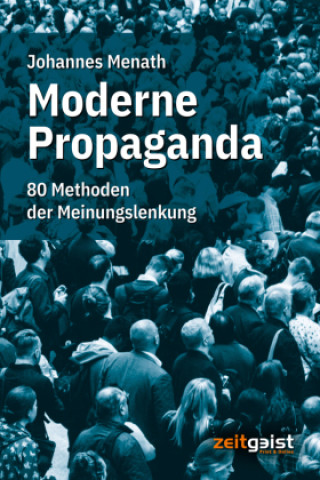 Könyv Moderne Propaganda 